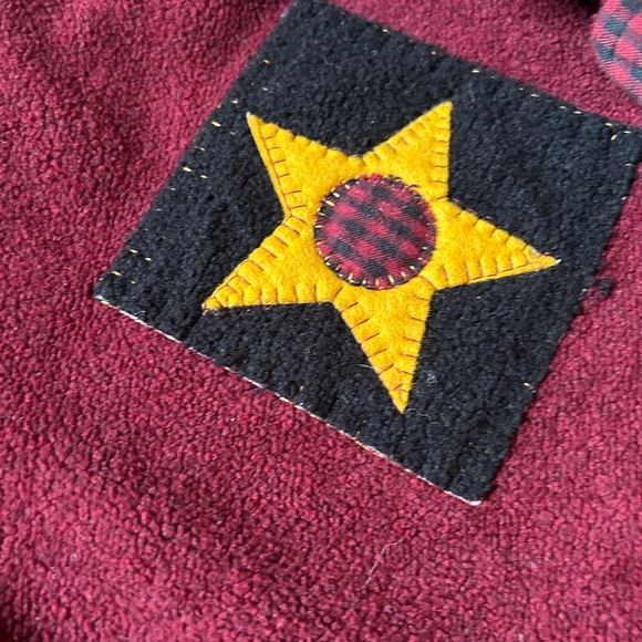 Vintage Rough Rider cowboy cardigan size small - Picture 6 of 10